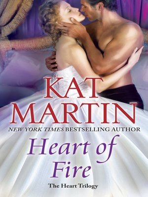 cover image of Heart of Fire